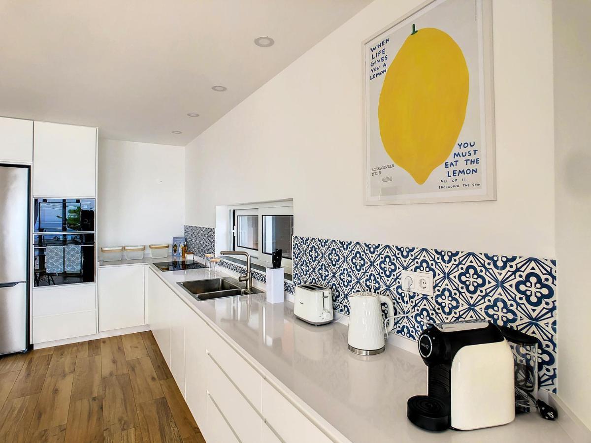 Villa Omar By Lovelystay Canhas Luaran gambar